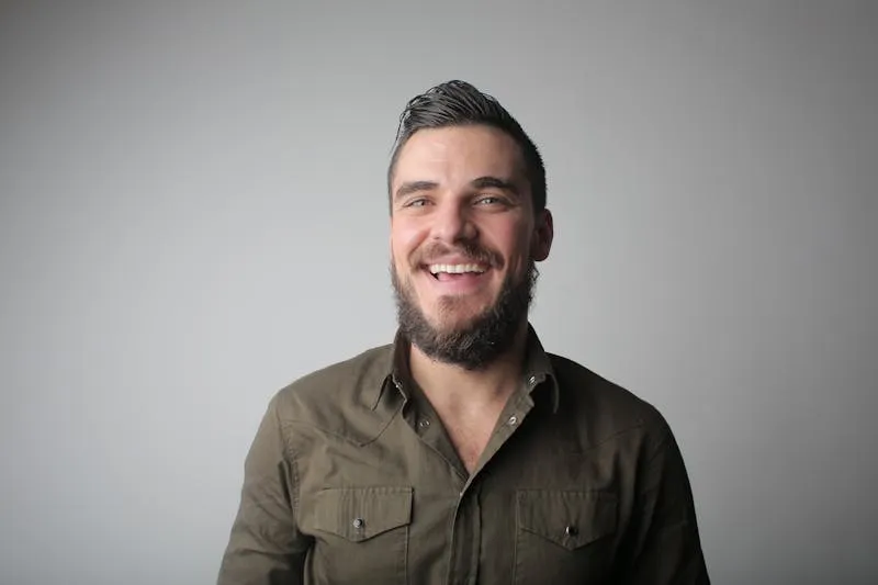 Portrait of Gabriel Cruz